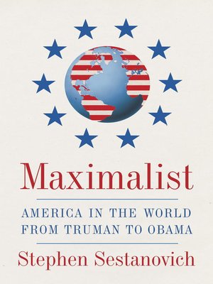 cover image of Maximalist